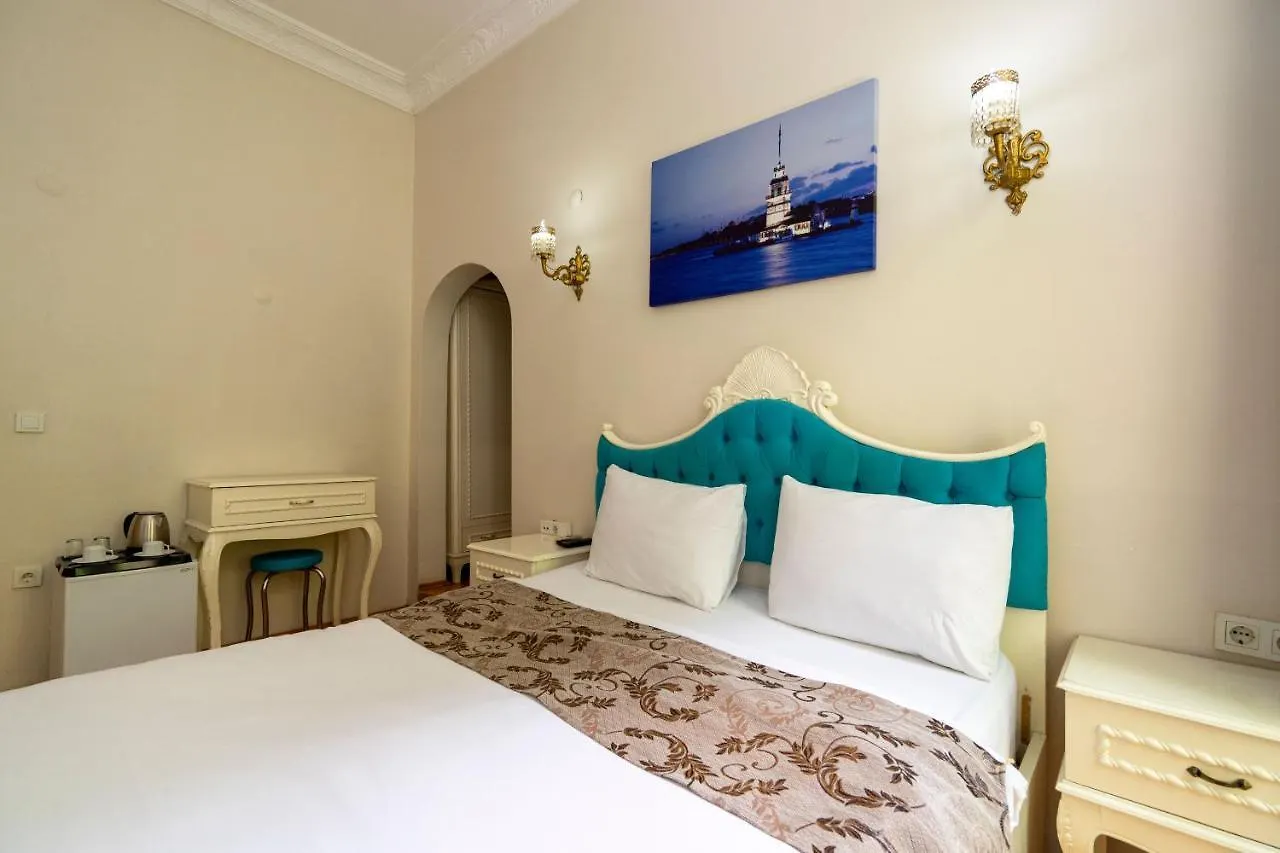 Hotel Gedikpasa Family Estambul Turquía