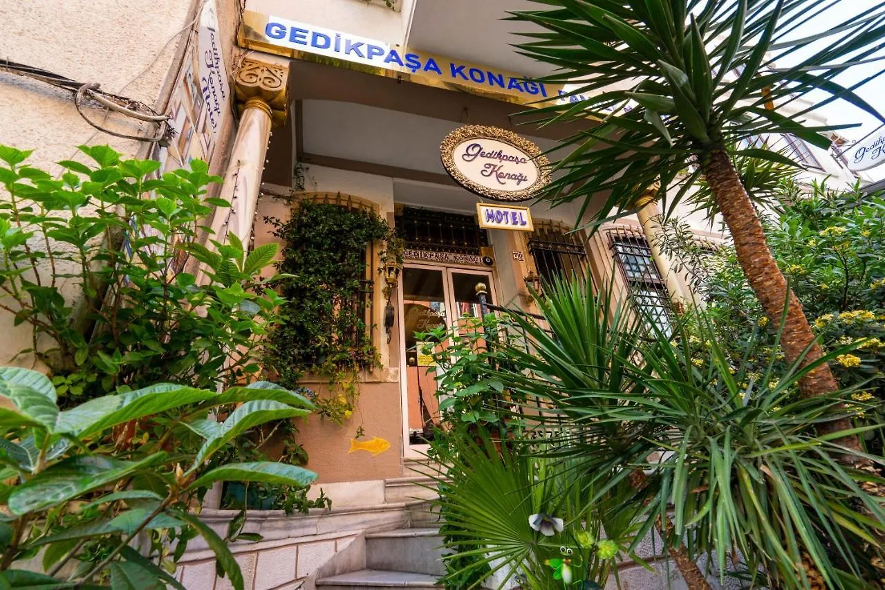 Hotel Gedikpasa Family Istanbul