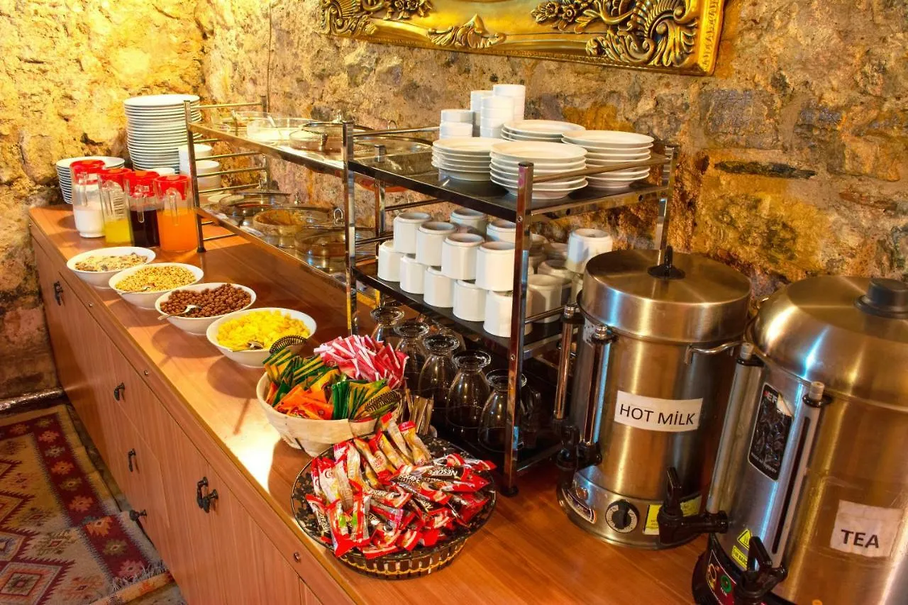 Hotel Gedikpasa Family Istanbul 0*,