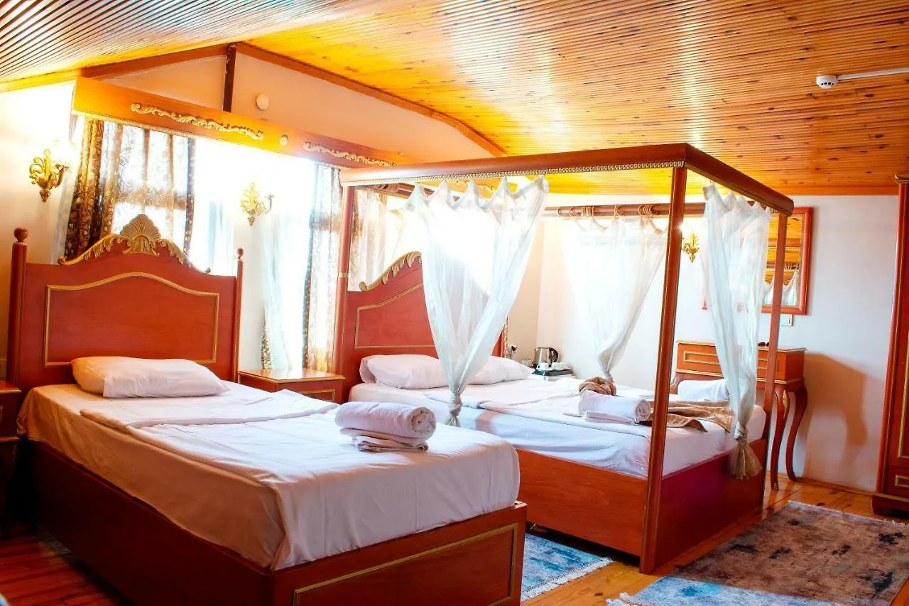 Hotel Gedikpasa Family Estambul Turquía