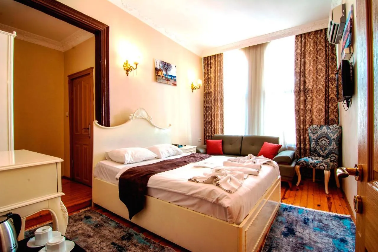 Hotel Gedikpasa Family Istanbul