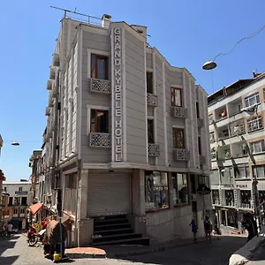 Hotel Grand Kybele, Estambul