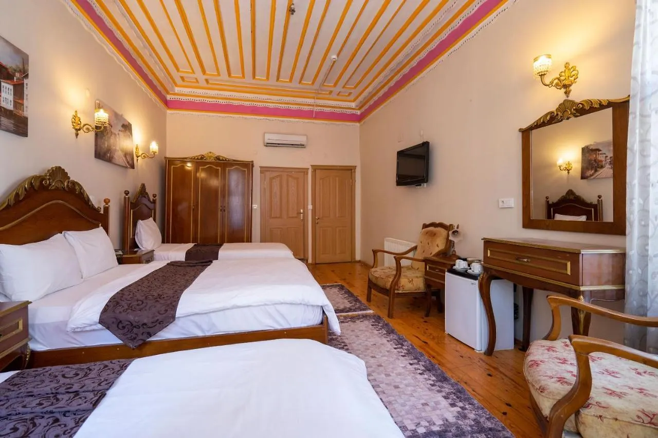 Hotel Gedikpasa Family Istanbul 0*,