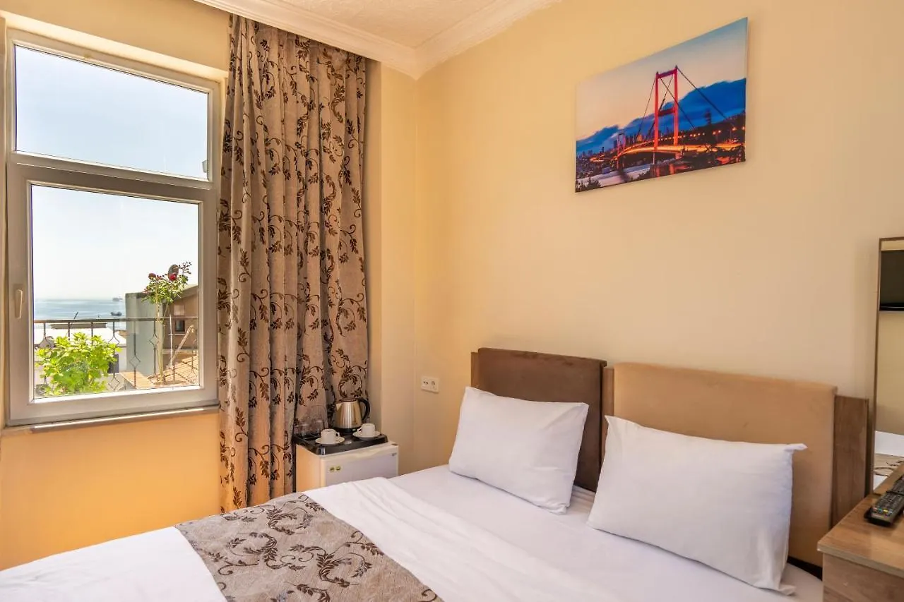 Hotel Gedikpasa Family contacts