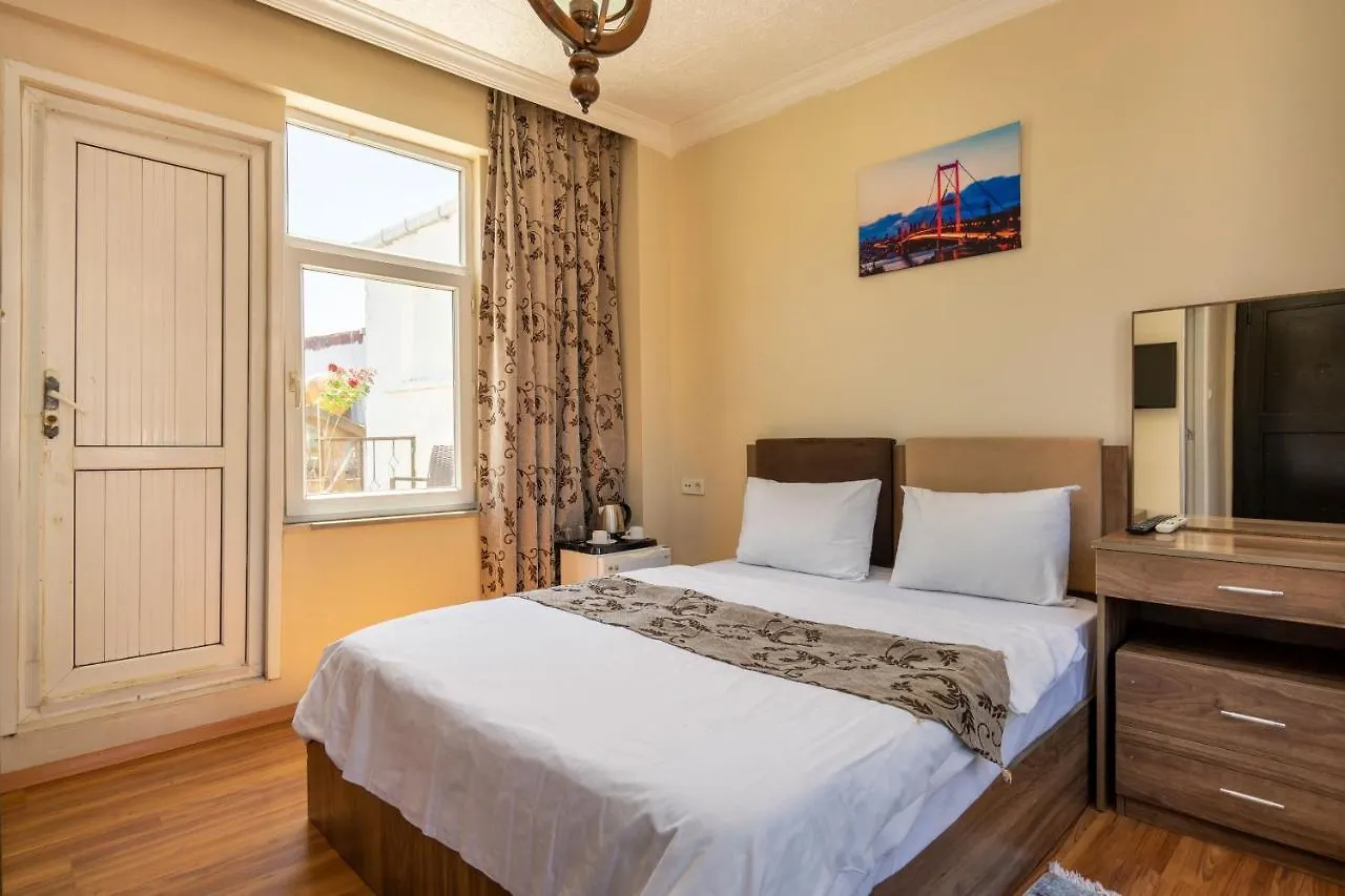 Hotel Gedikpasa Family Istanbul Turkey