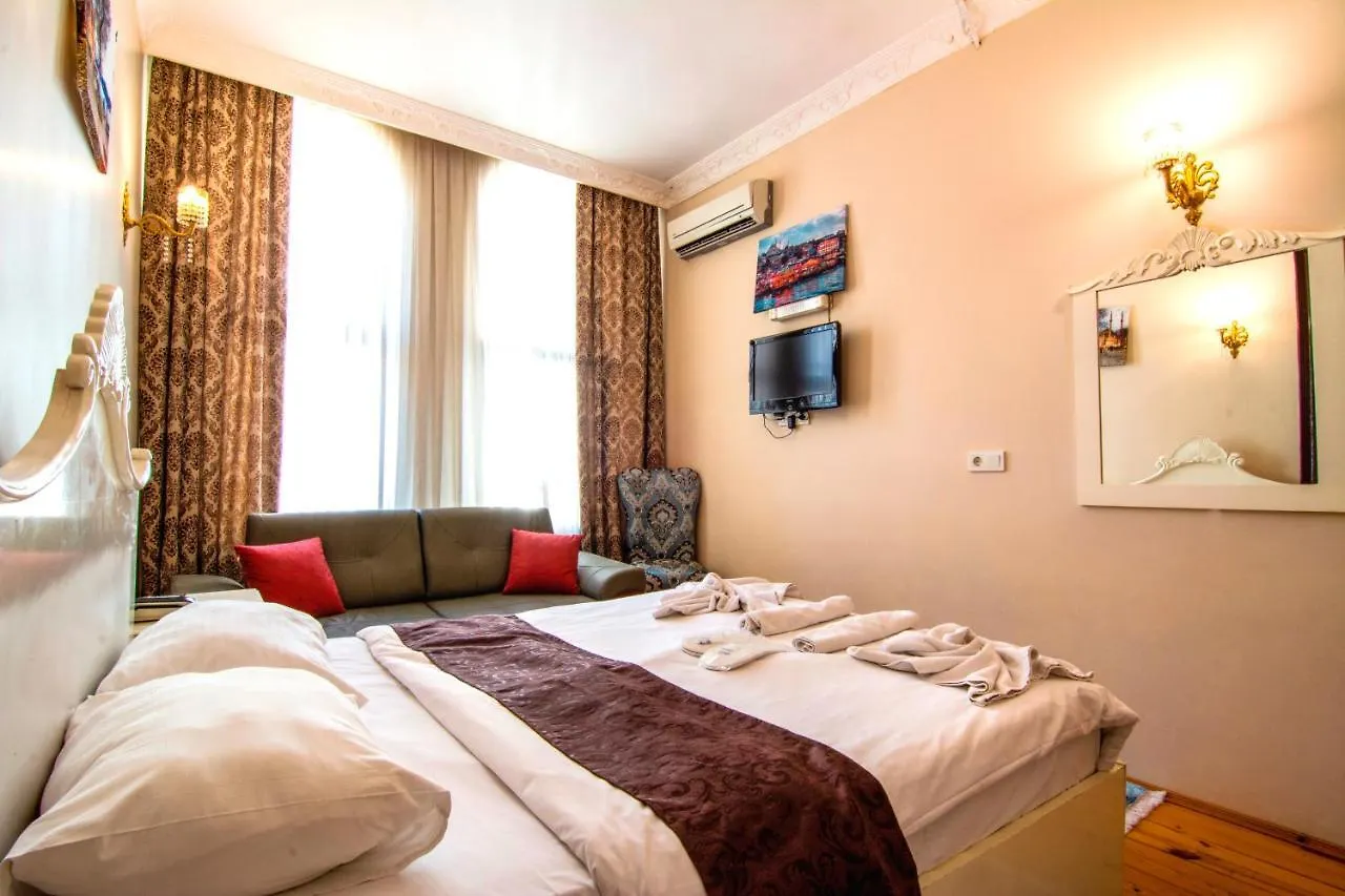 Hotel Gedikpasa Family Istanbul