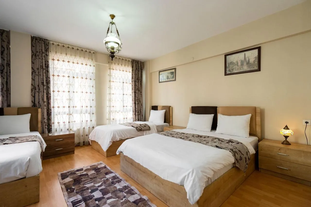 Hotel Gedikpasa Family Istanboel