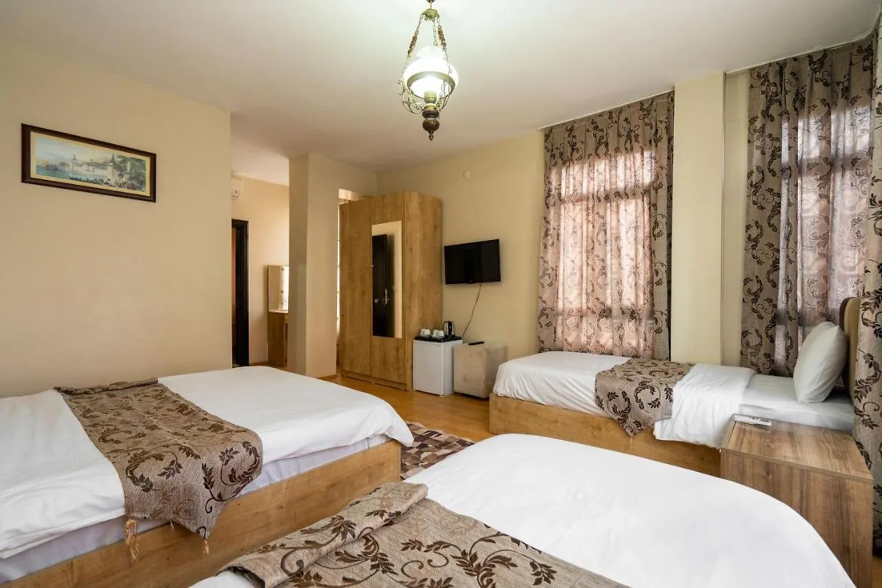 Hotel Gedikpasa Family Istanboel