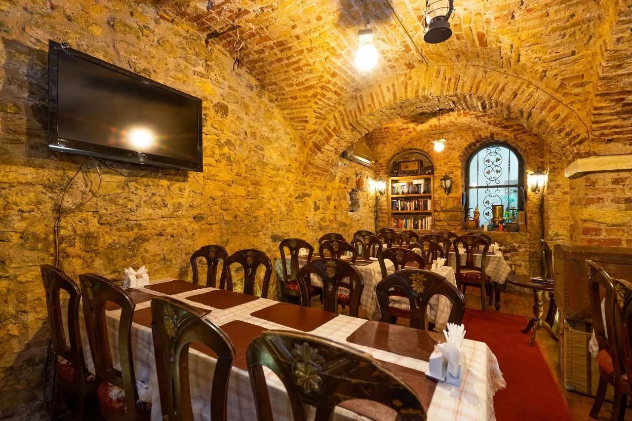 Hotel Gedikpasa Family Istanboel Turkije