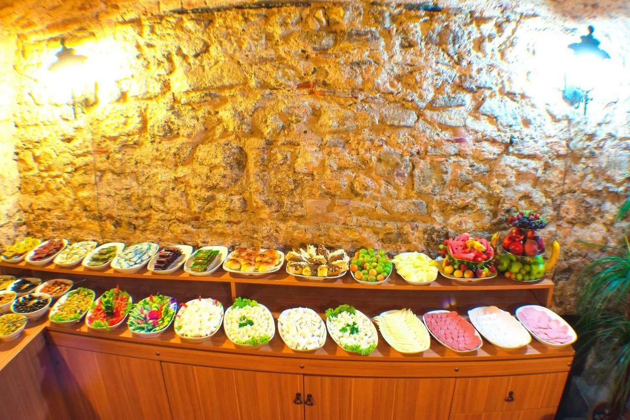 Hotel Gedikpasa Family Istanboel