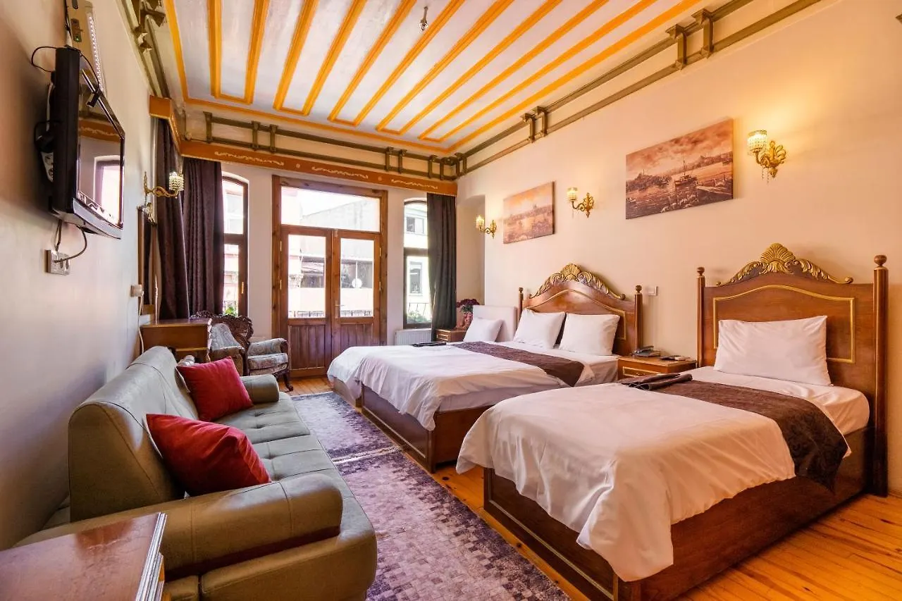 Hotel Gedikpasa Family Istanbul Turkey